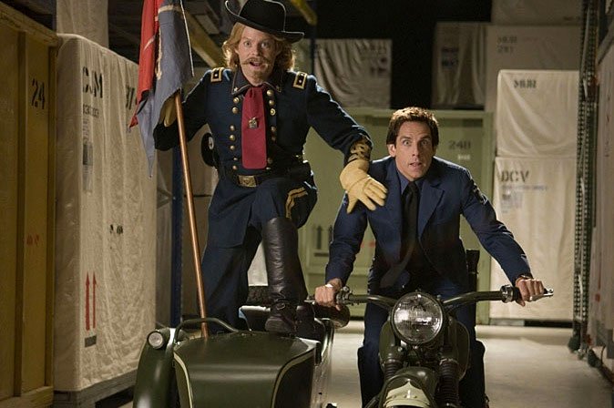 Photo from the movie Night at the Museum 2: Battle of the Smithsonian