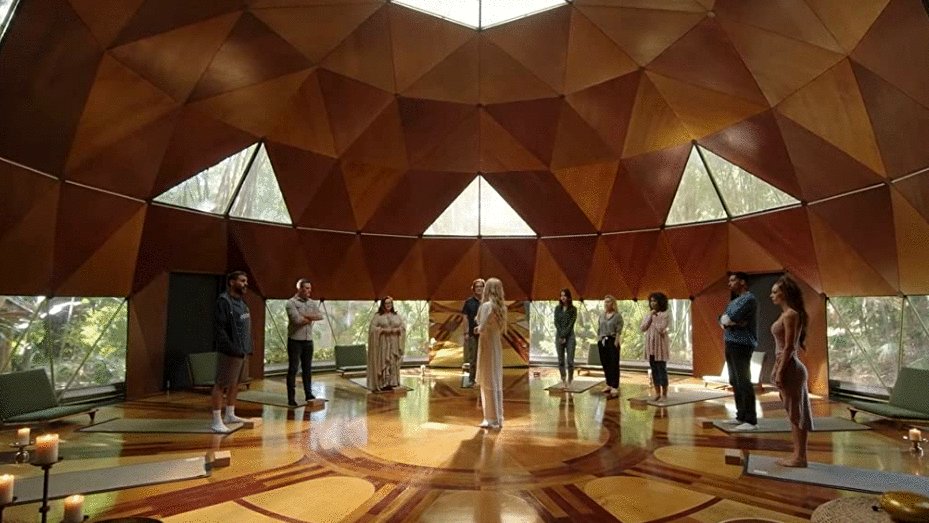 Photo from the movie Nine Perfect Strangers