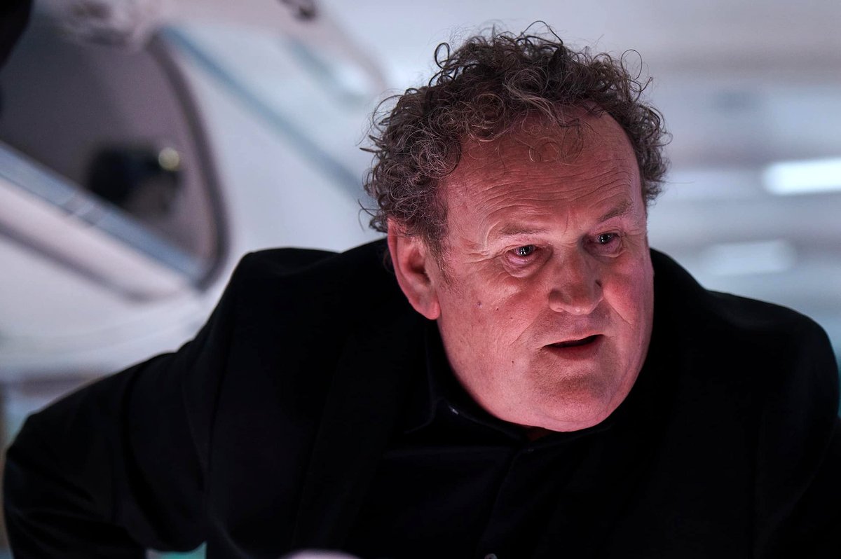 Photo from the movie No Way Up [2024]