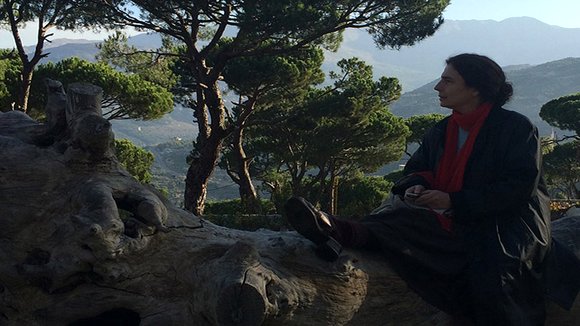 Photo from the movie The Other Side of November