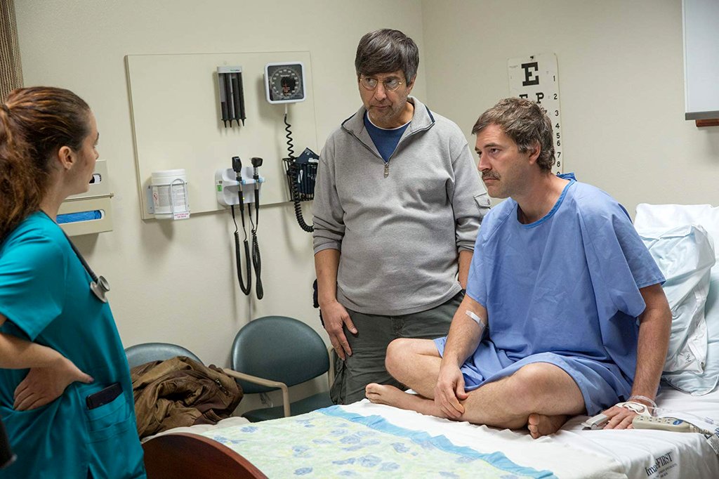 Photo from the movie Paddleton