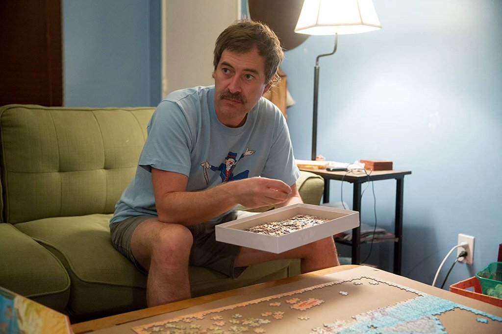 Photo from the movie Paddleton