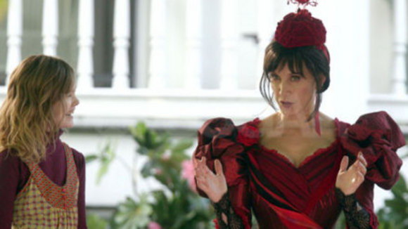 Photo from the movie Phoebe in Wonderland