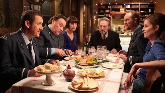 Photo from the movie Nothing to Declare