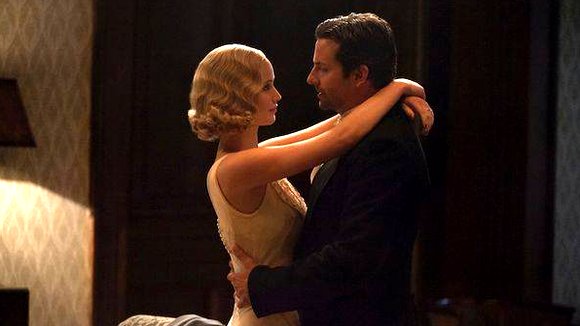 Photo from the movie Serena