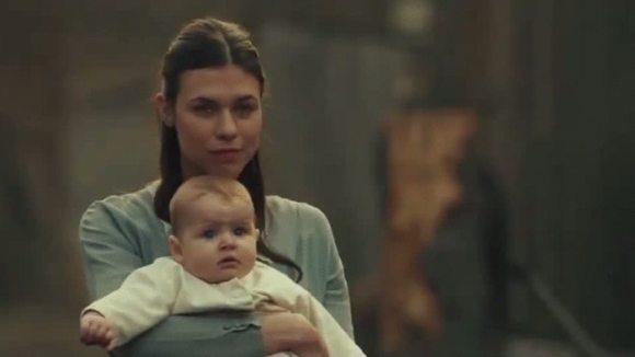 Photo from the movie Serena