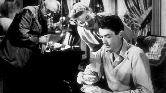 Photo from the movie Spellbound