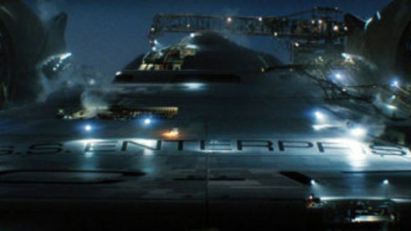 Photo from the movie Star Trek