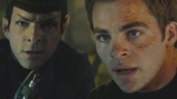 Photo from the movie Star Trek