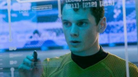 Photo from the movie Star Trek