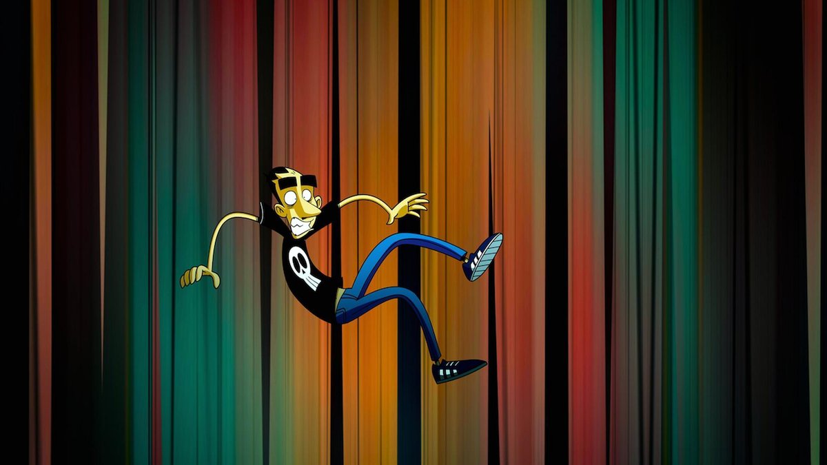 Photo from the movie Tear Along the Dotted Line