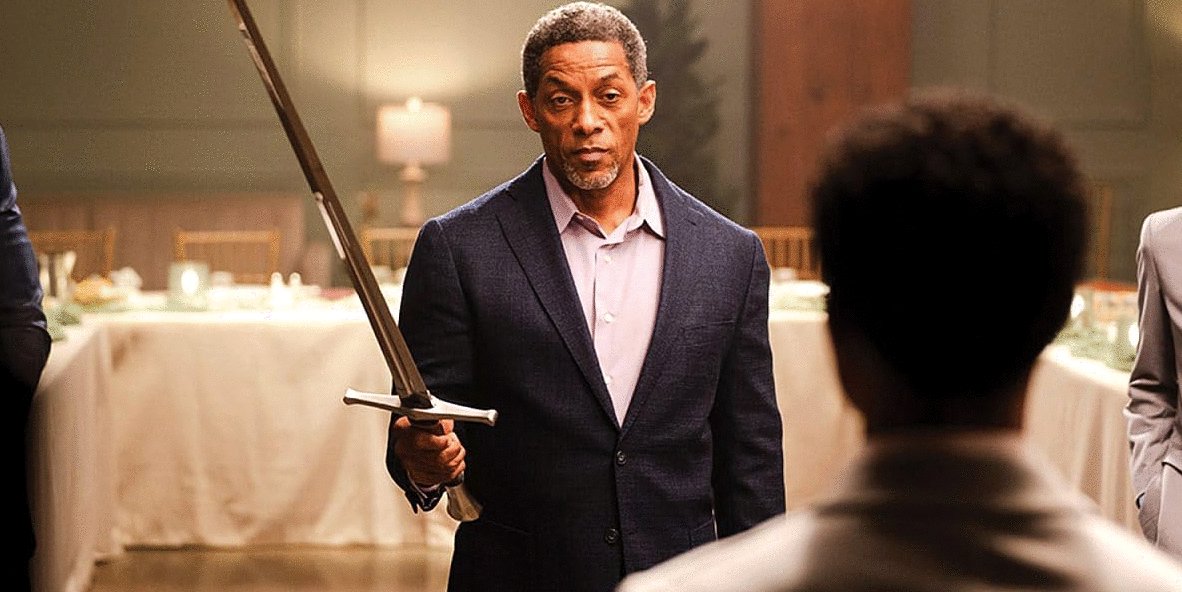 Photo from the movie The Forge