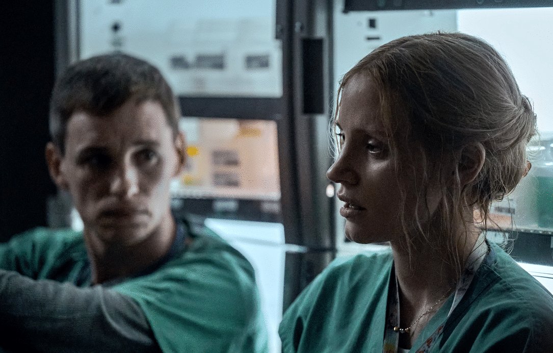 Photo from the movie The Good Nurse