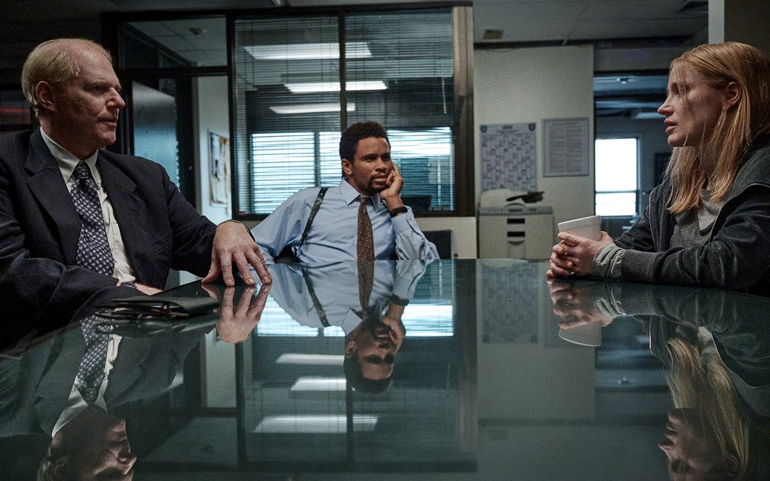 Photo from the movie The Good Nurse