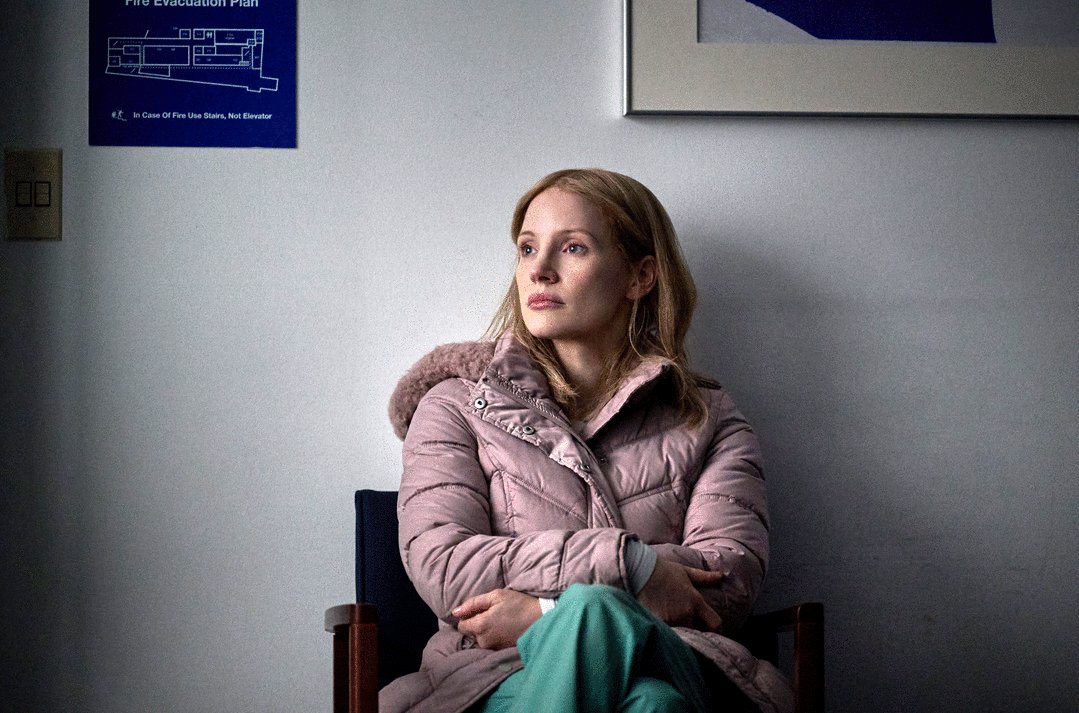 Photo from the movie The Good Nurse