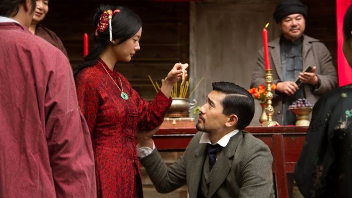 Photo from the movie The Jade Pendant