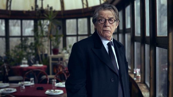 Photo from the movie The Last Panthers