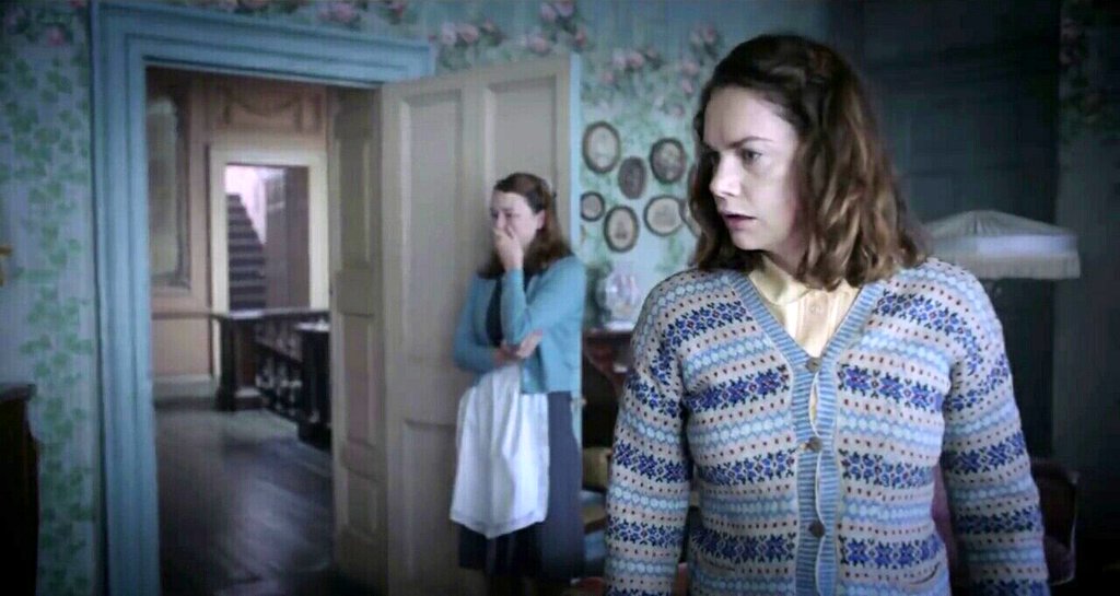 Photo from the movie The Little Stranger
