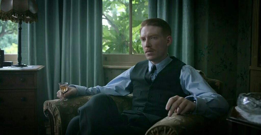 Photo from the movie The Little Stranger