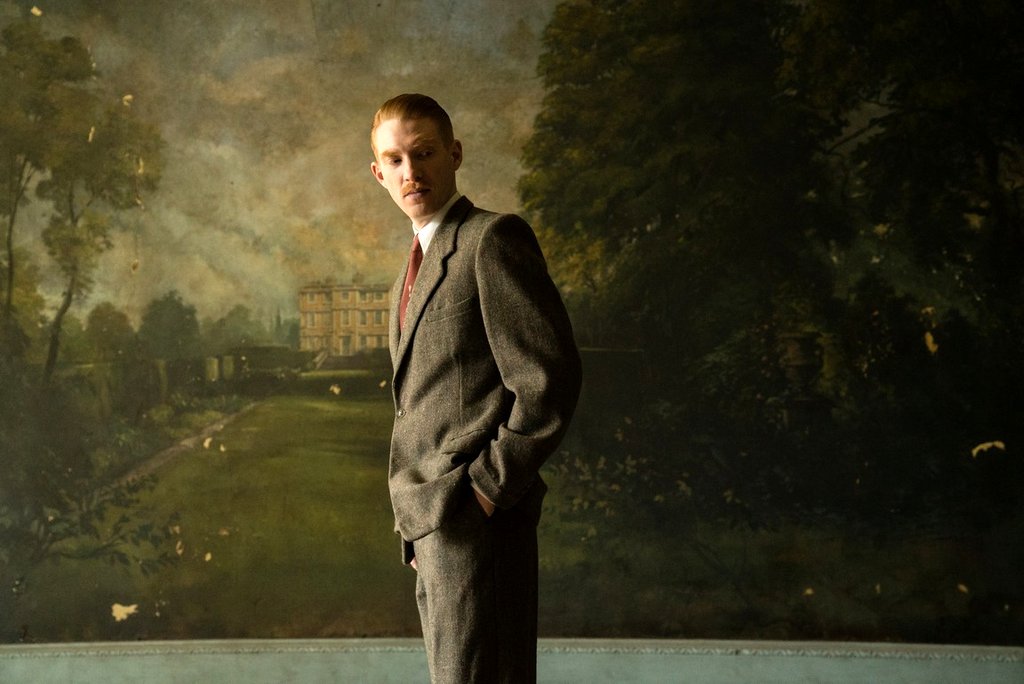 Photo from the movie The Little Stranger