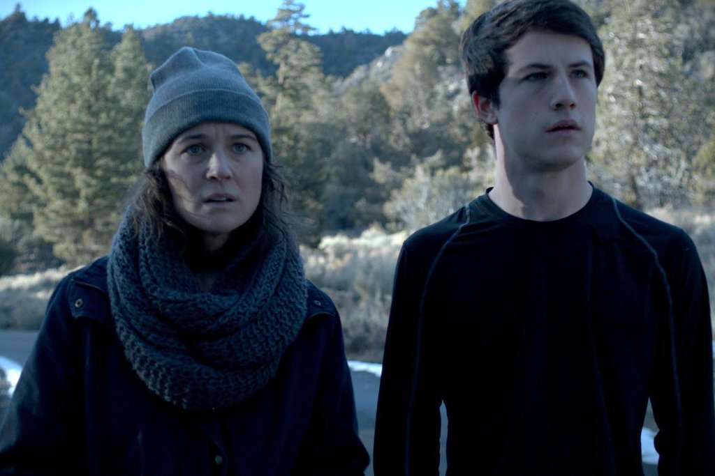 Photo from the movie The Open House