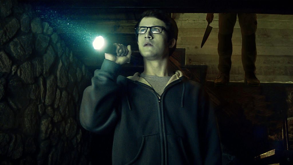 Photo from the movie The Open House