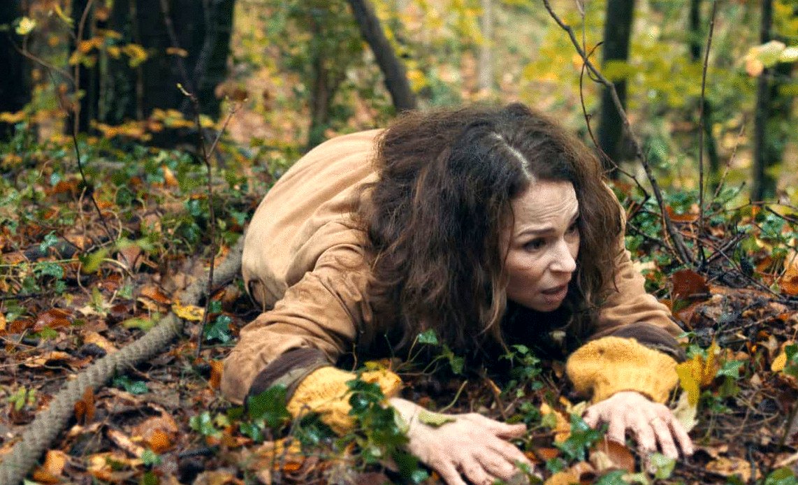 Photo from the movie La corde