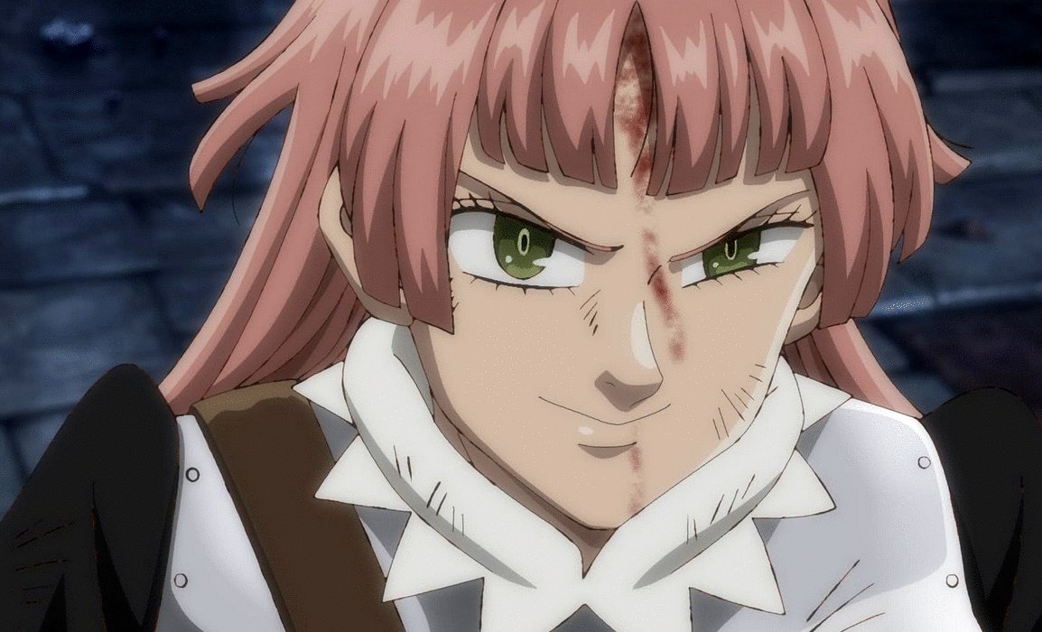 Photo from the movie The Seven Deadly Sins: Four Knights of the Apocalypse