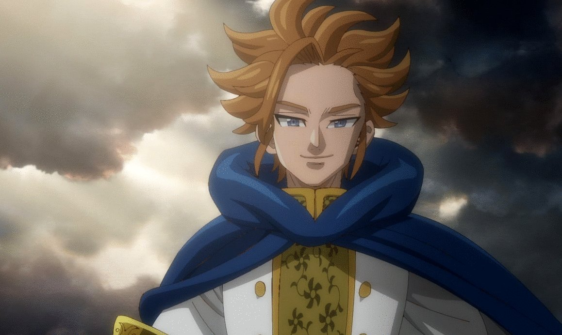 Photo from the movie The Seven Deadly Sins: Four Knights of the Apocalypse