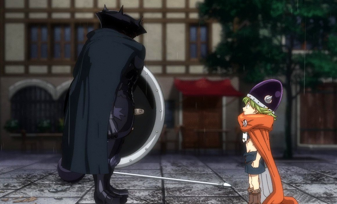 Photo from the movie The Seven Deadly Sins: Four Knights of the Apocalypse