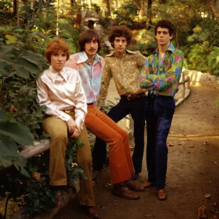 Photo from the movie The Velvet Underground