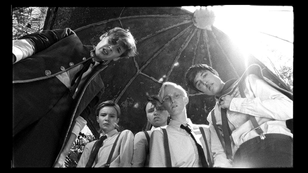 Photo from the movie The Wild Boys