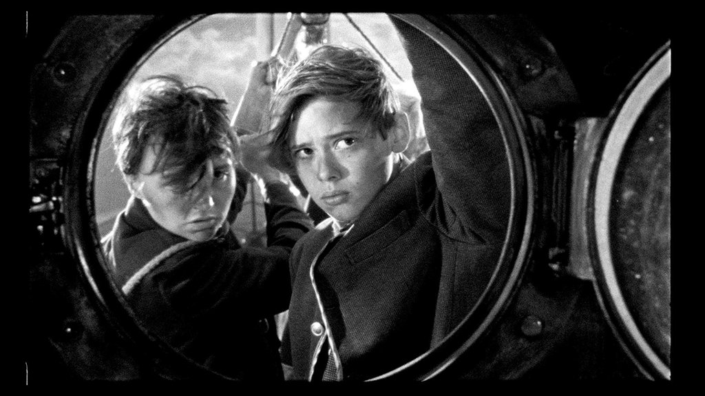 Photo from the movie The Wild Boys