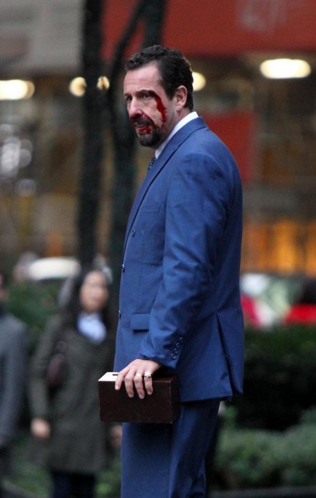 Photo from the movie Uncut Gems