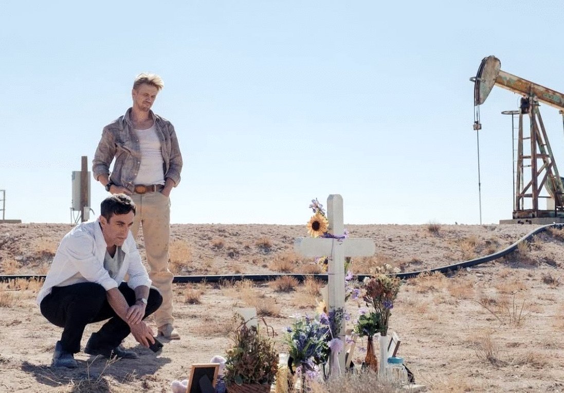 Photo from the movie Vengeance