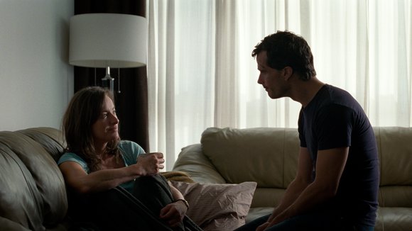 Photo from the movie Ville-Marie