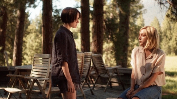 Photo from the movie The Wait