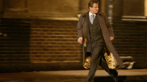 Photo from the movie The Walker