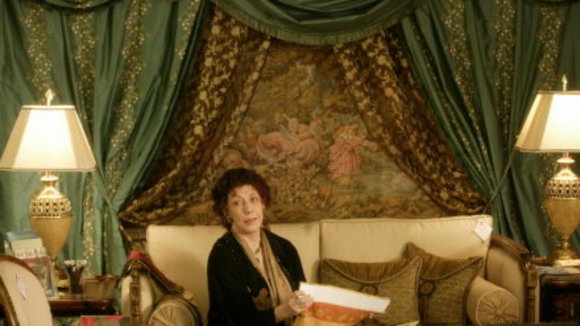 Photo from the movie The Walker