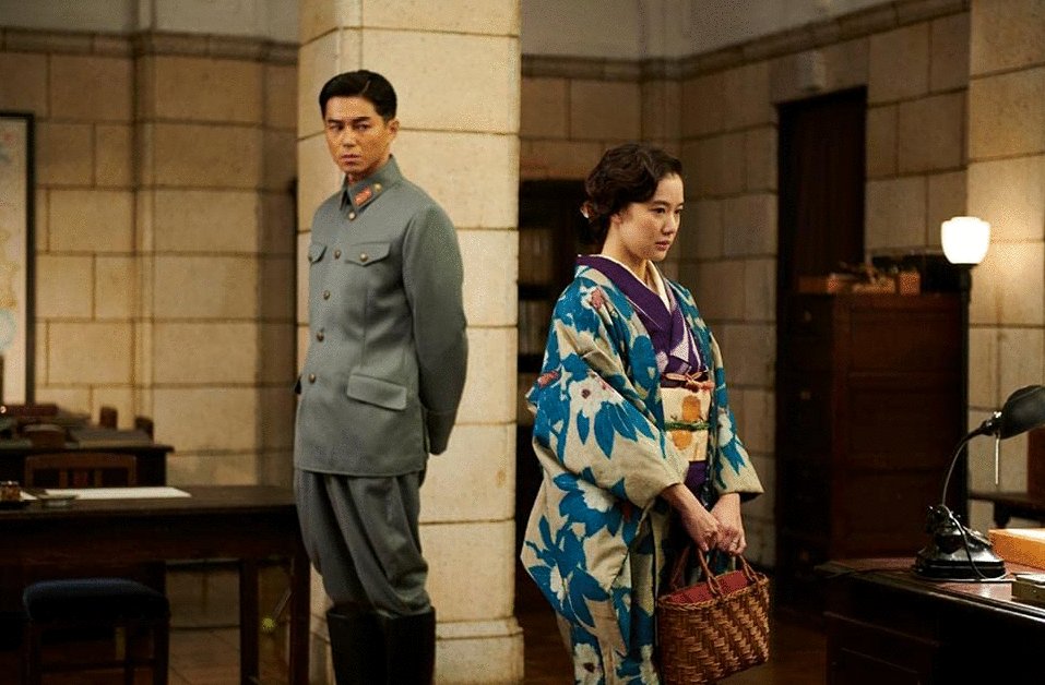 Photo from the movie Supai no tsuma