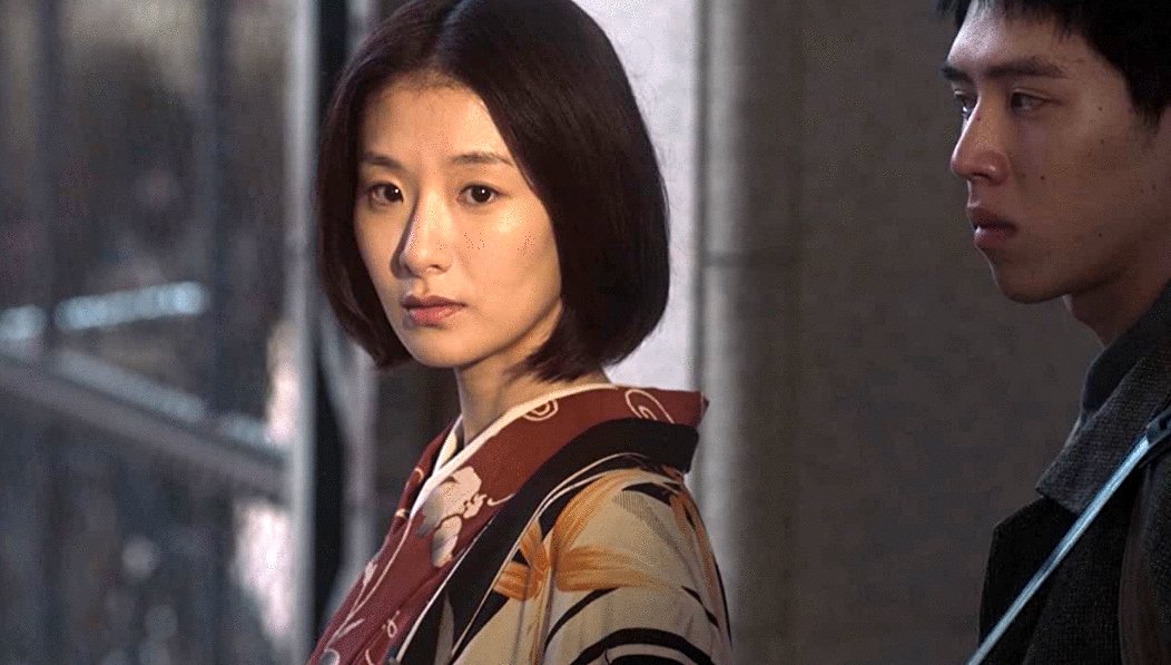 Photo from the movie Supai no tsuma