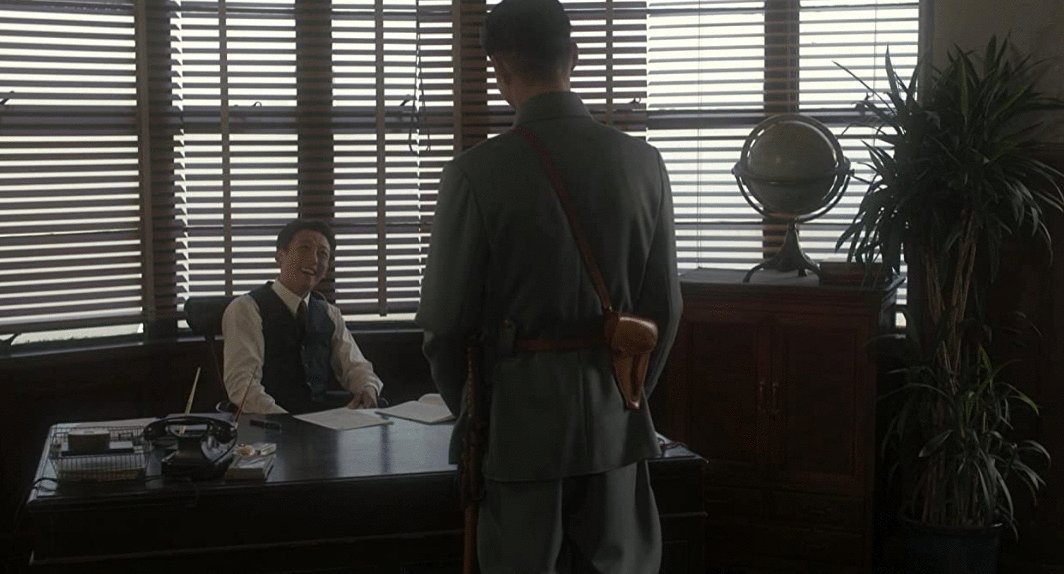 Photo from the movie Supai no tsuma