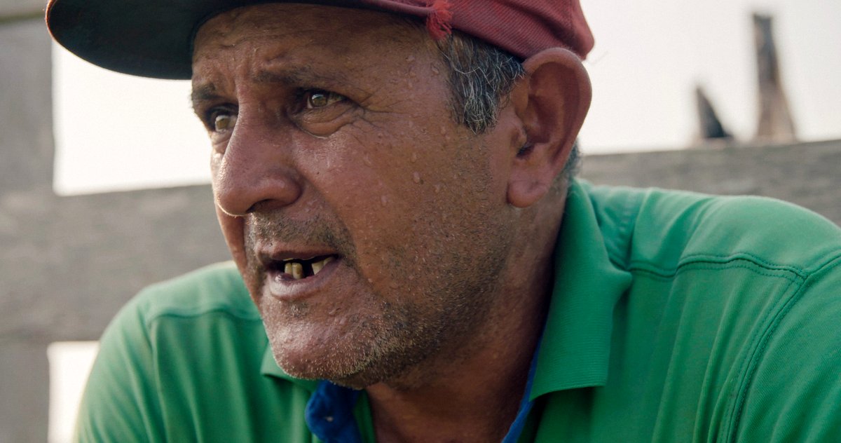 Photo from the movie The Territory