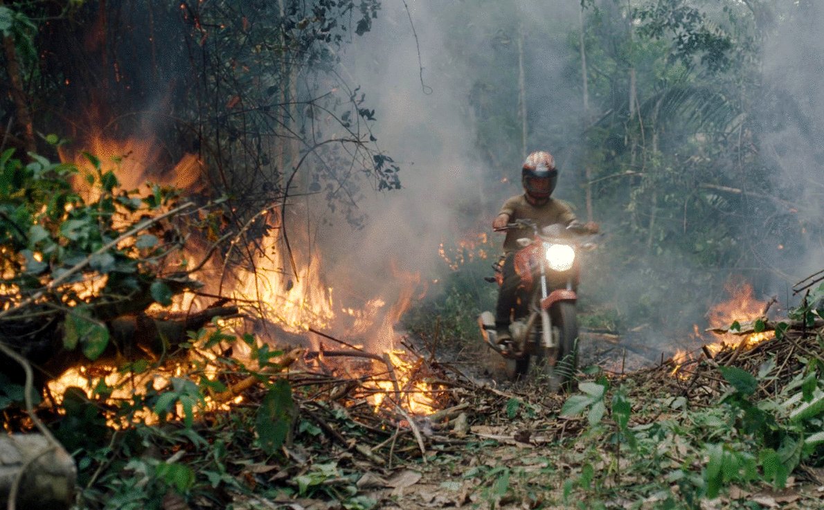 Photo from the movie The Territory