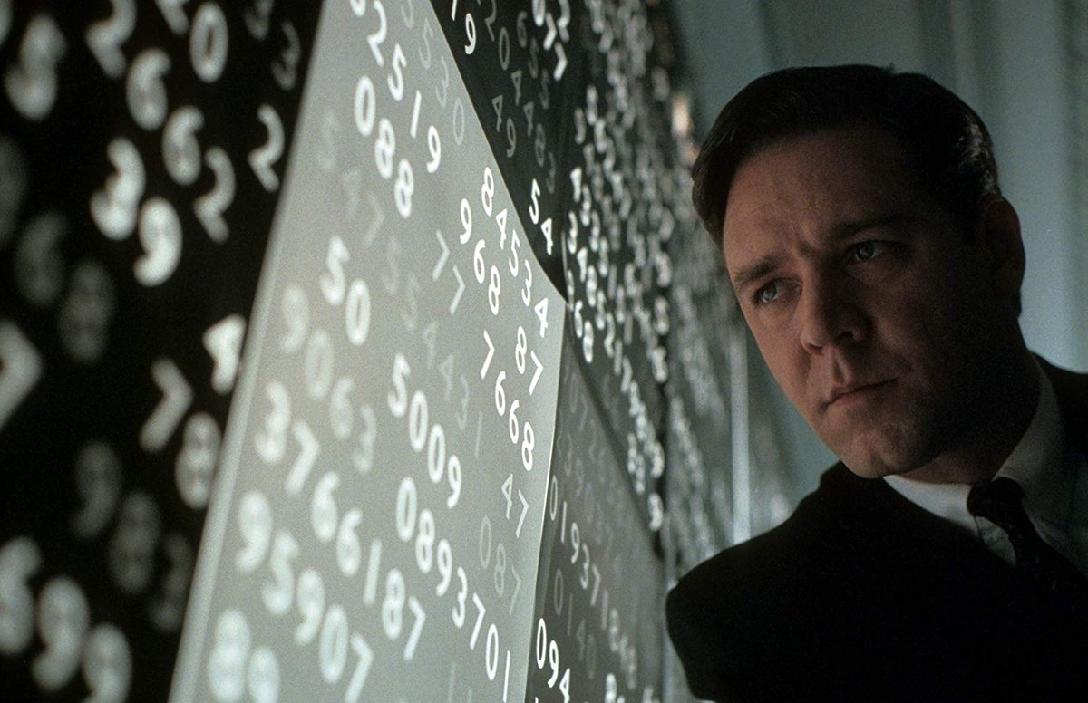 Photo from the movie A Beautiful Mind