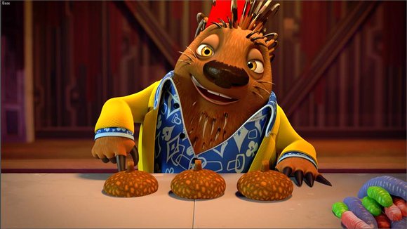 Photo from the movie A.C.O.R.N.S: Operation Crack Down