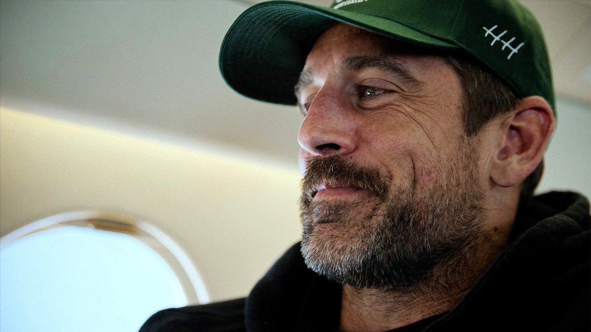 Photo from the movie Aaron Rodgers: Enigma