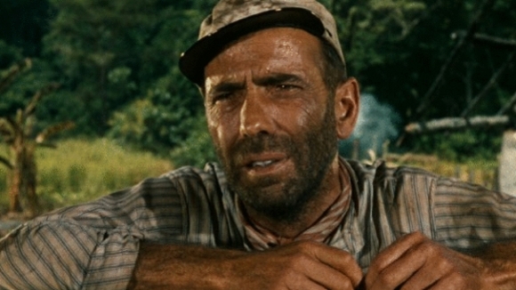 Photo from the movie The African Queen