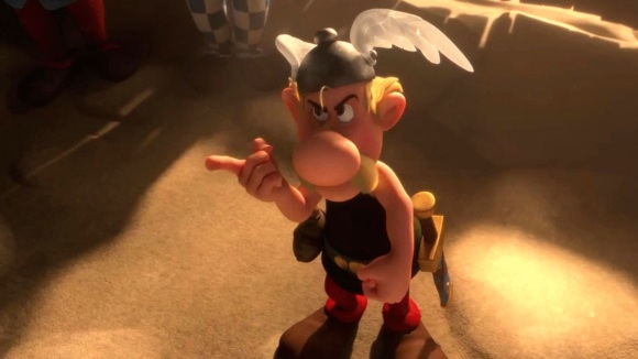 Photo from the movie Asterix: The Mansions of the Gods