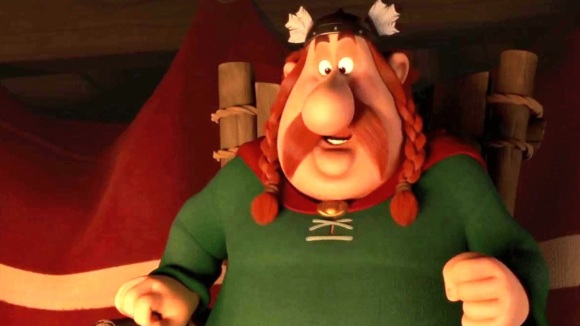 Photo from the movie Asterix: The Mansions of the Gods